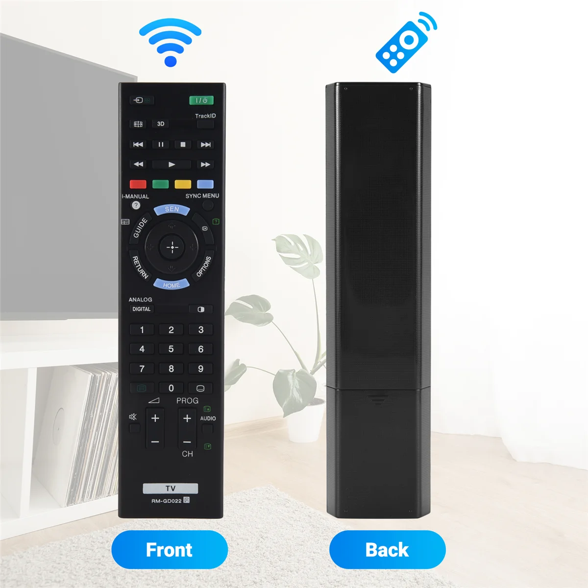 Телефон с дистанционным управлением