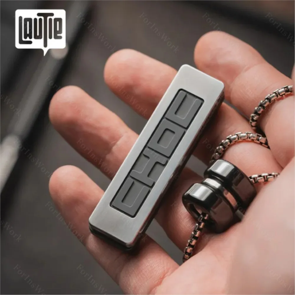 LAUTIE Choc Механический слайдер Офисные настольные игрушки Непоседа Слайдер Игрушки