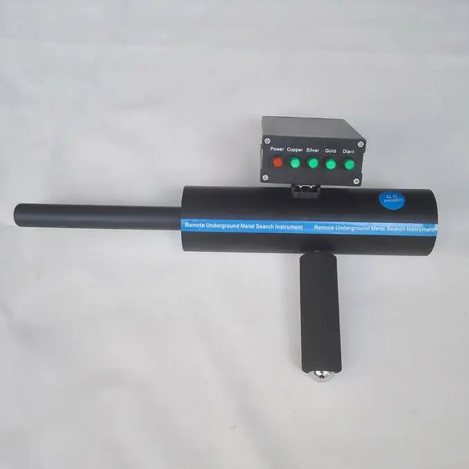 

New Black Version Long Range AKS Gold And Diamond 3D Metal Detector Machinery