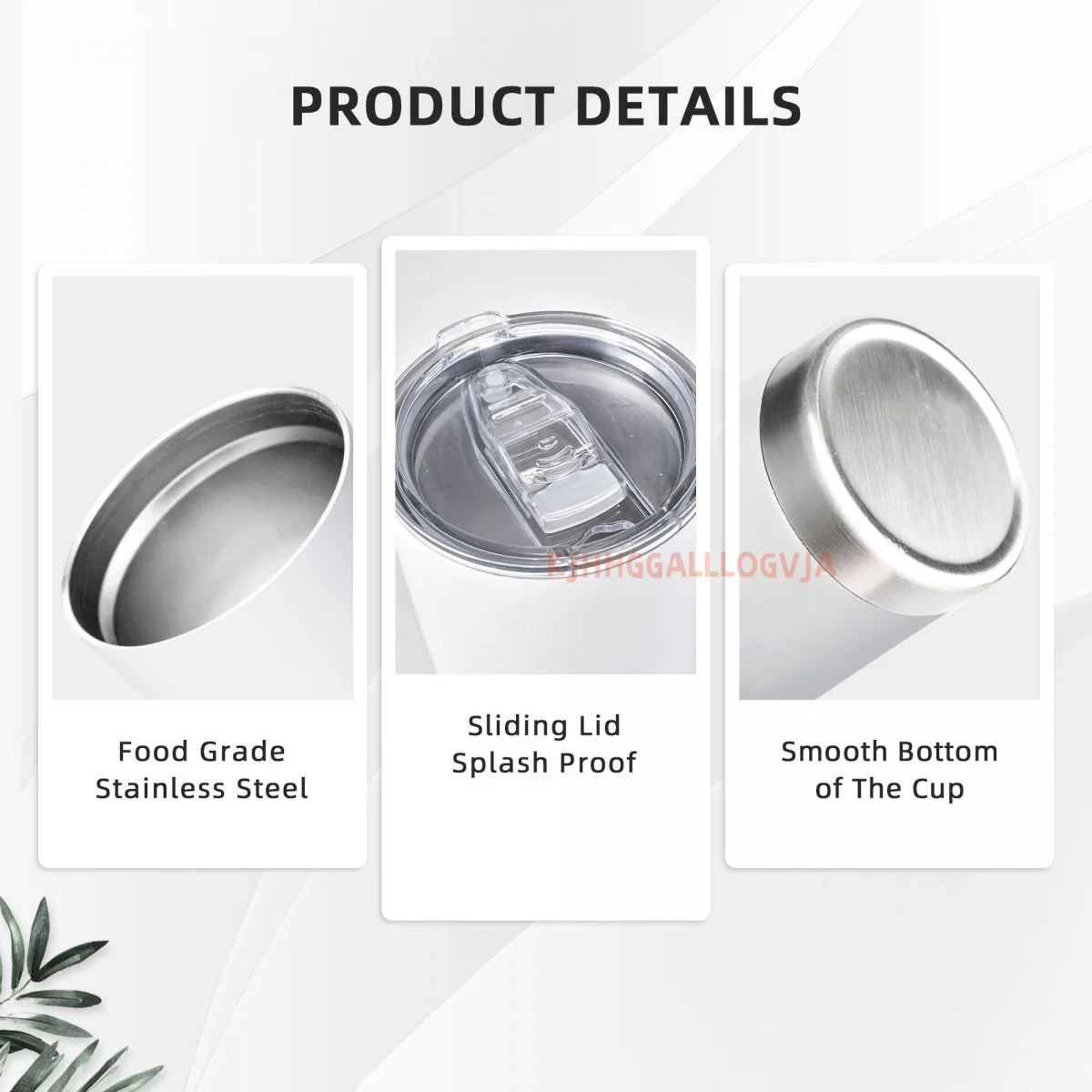 Изолированная термокофейная чашка из нержавеющей стали Pit Crew 20 унций кружка с