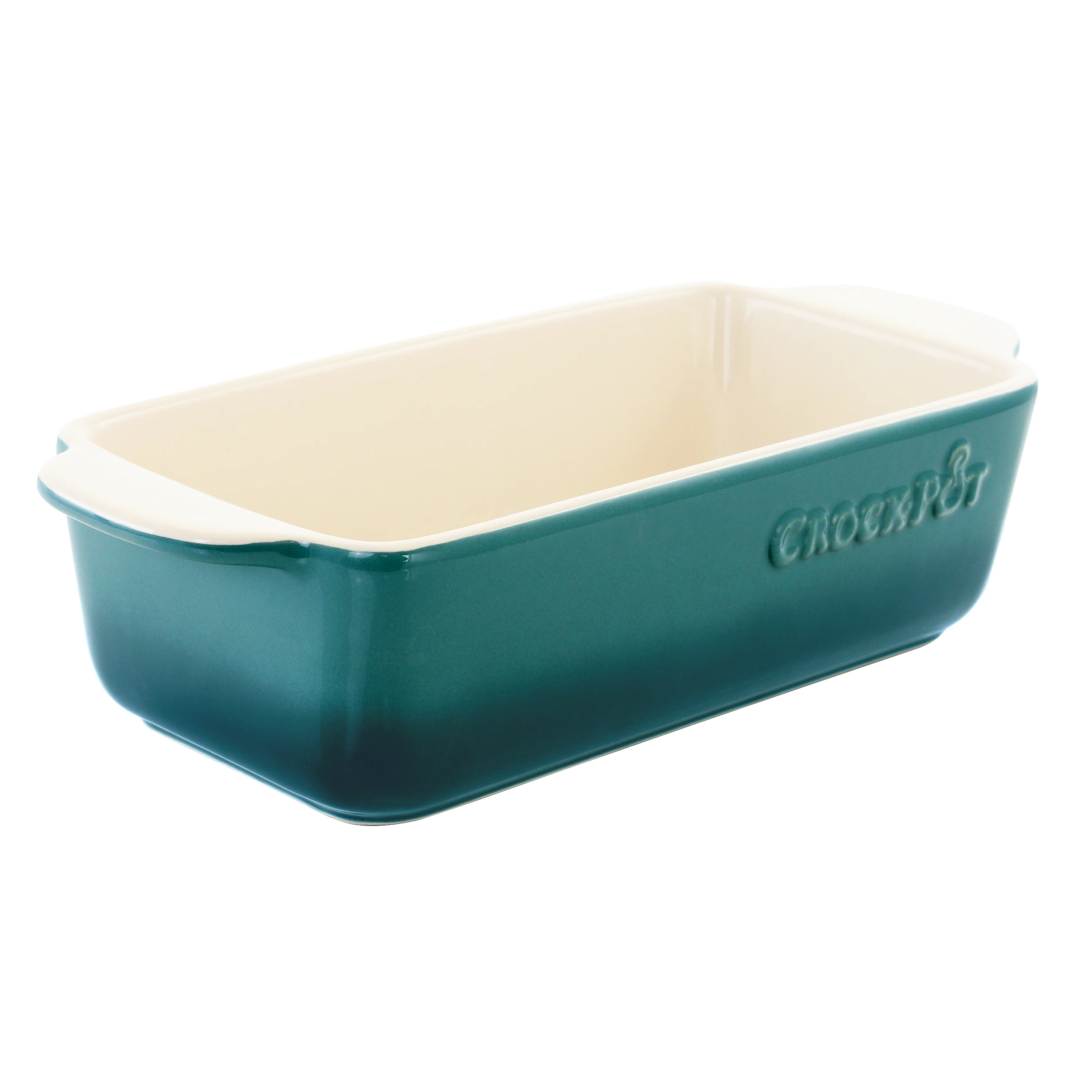 

Free Shipping 11" x 5" 1.25qt Stoneware Baking Pan,
