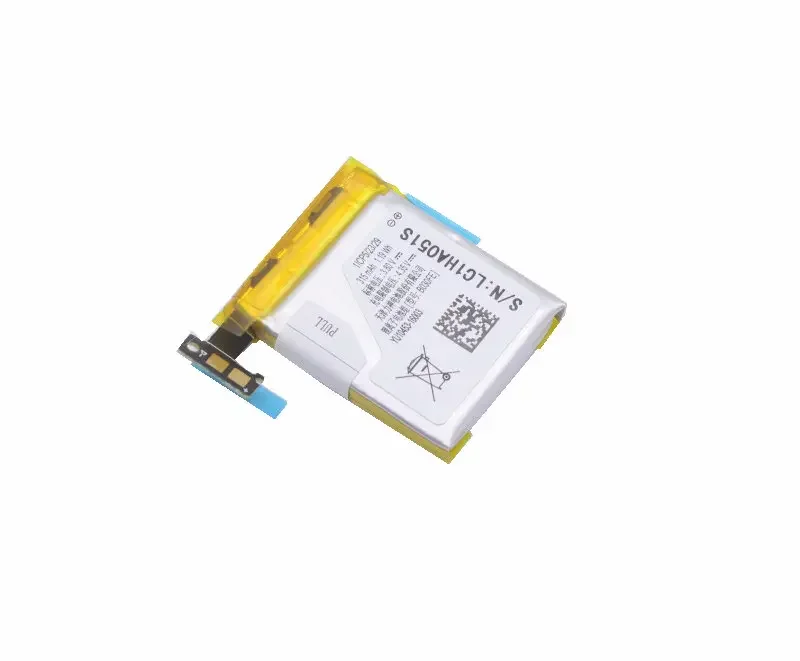 Сменный аккумулятор емкостью 315 мАч для Samsung Galaxy Gear 1 SM-V700 V700 B030FE GH43-03992A SP48223 LSSP 482230