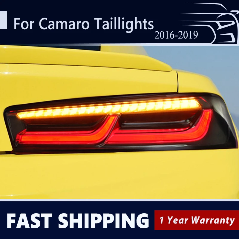 

Автомобильные аксессуары, задние фонари для Chevrolet Camaro 2016-2019
