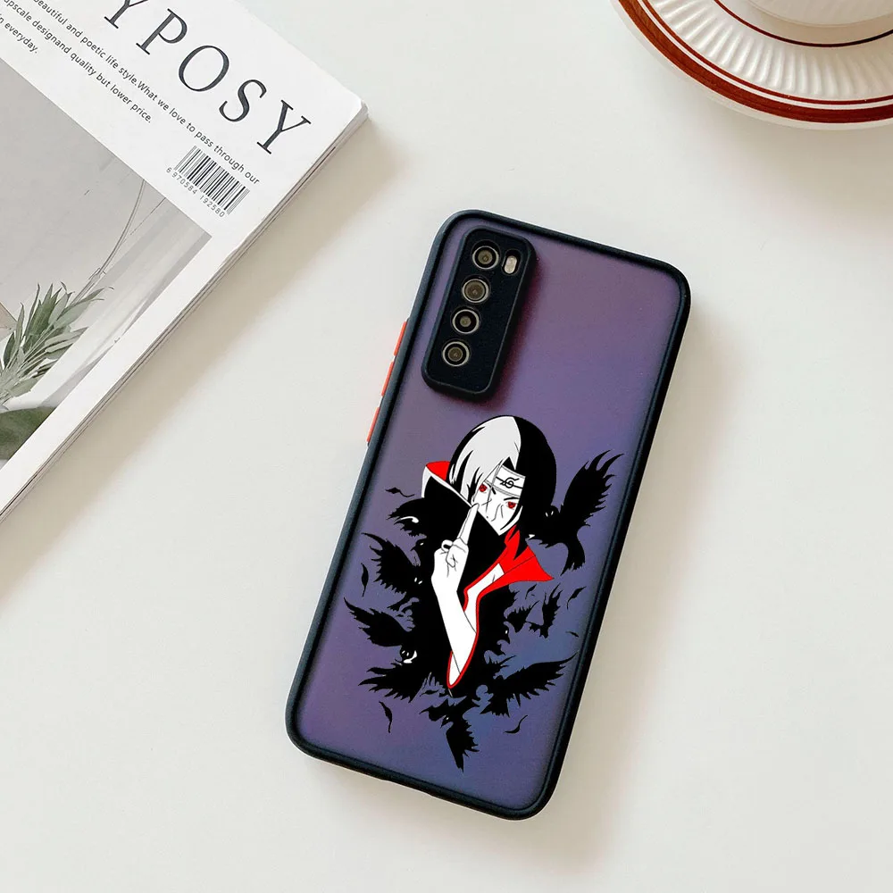 Новый трендовый чехол для телефона Xiaomi 14 13C Redmi Note 13 Poco X4 X5 X3 F3 C51 C50 C40 M5 аниме N-Narutos