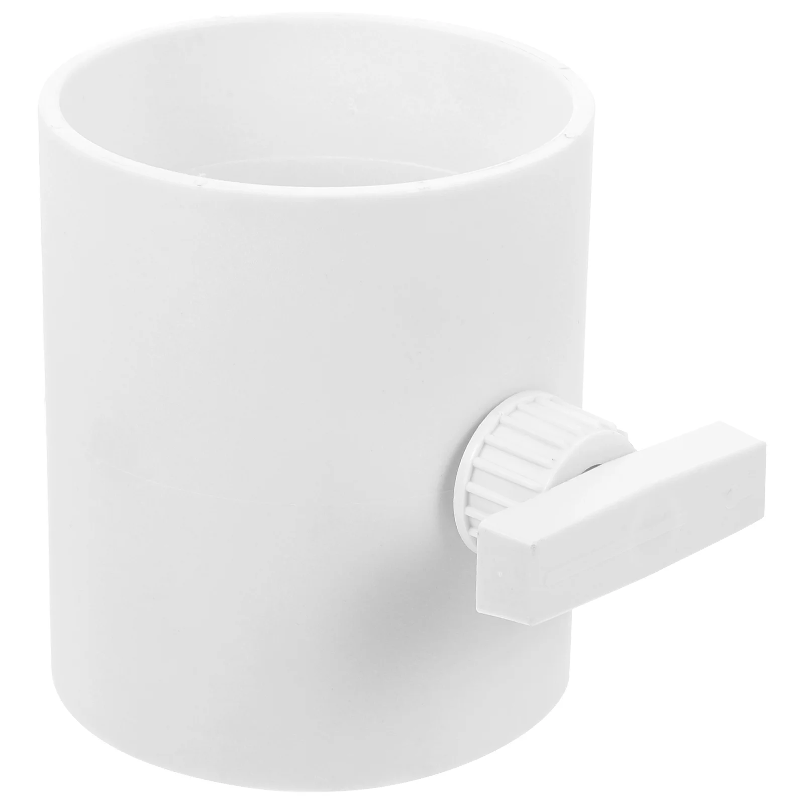 

Range Hood Damper Backflow Preventer Ducting Insert Accessory For Range Hood