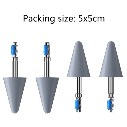 Сменные наконечники для стилуса Huawei M-Pencil/Honor Magic-Pencil