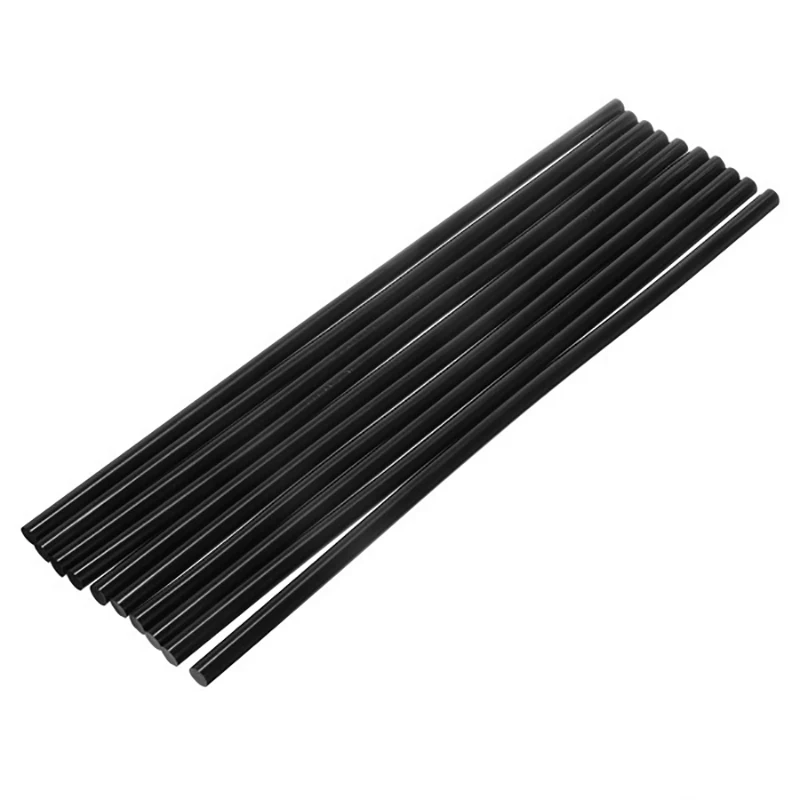 10 шт. Инструменты для ремонта вмятин на автомобиле Клеевые стержни ремонт