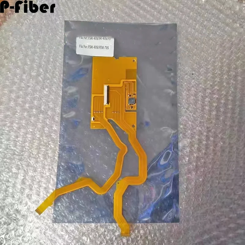 Плоский ЖК-кабель для сварочного аппарата оптического волокна 80-х годов 80C 70 s