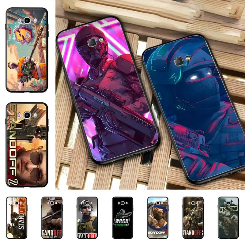 

standoff 2 Phone Case for Samsung J 4 5 6 7 8 prime plus 2018 2017 2016 J7 core