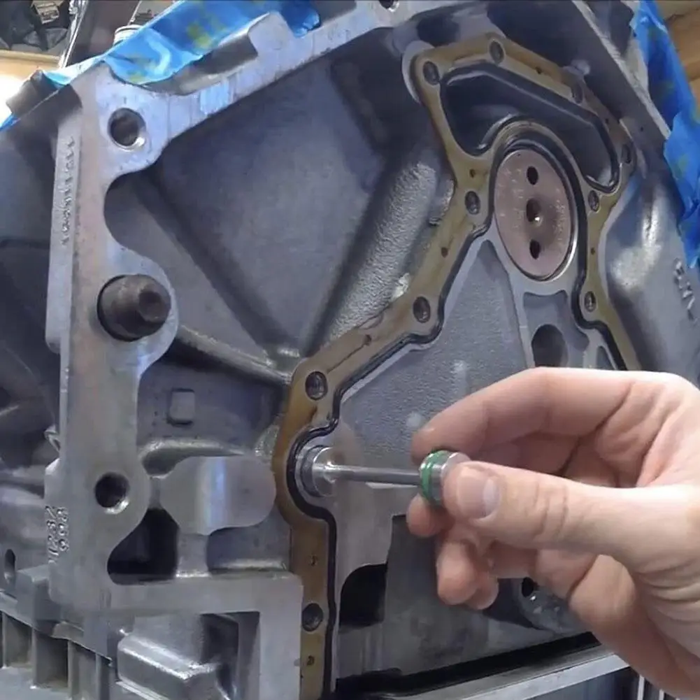 Рисунок 5 - Заготовка алюминиевый маслоотводящий