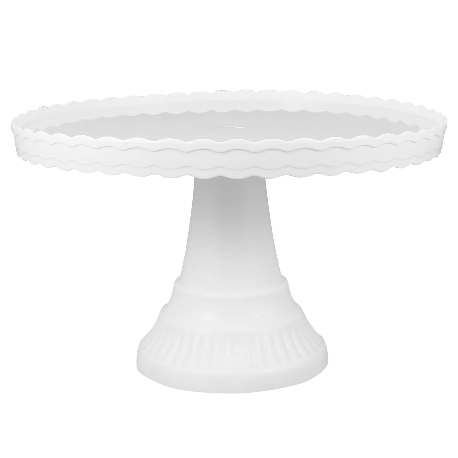 

Cake Stand Display Dessert Tray Platter Cupcake Footed Plate Holder Serving Party Rackwedding Server Round Tower Birthday Board