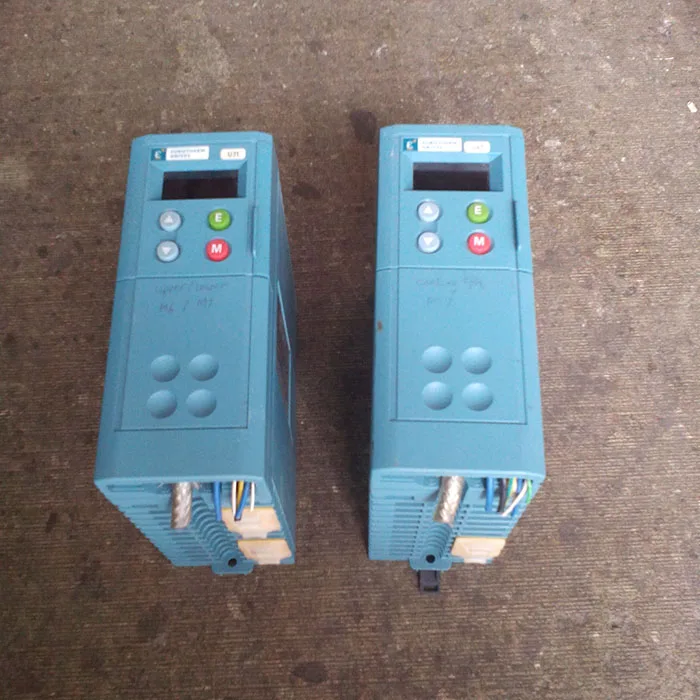 EUROTHERM ДРАЙВЫ 601-007-230-F-00-GR