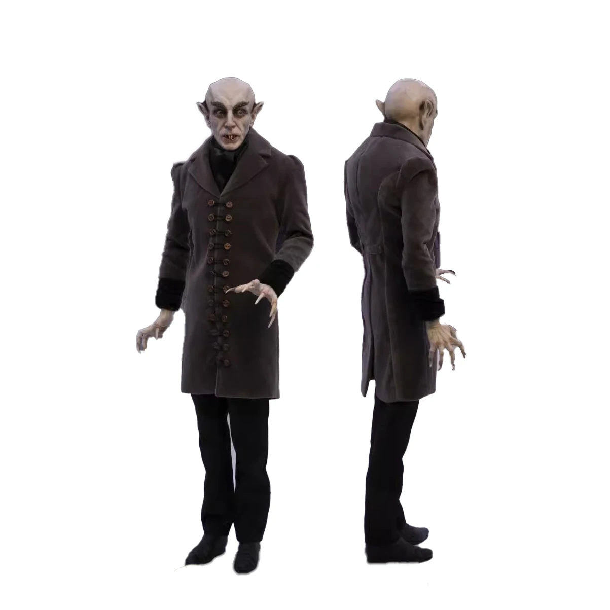 

В наличии оригинальная бесконечная статуя 1922 NOSFERATU экшн-модель персонажа фильма коллекция искусства игрушка подарок
