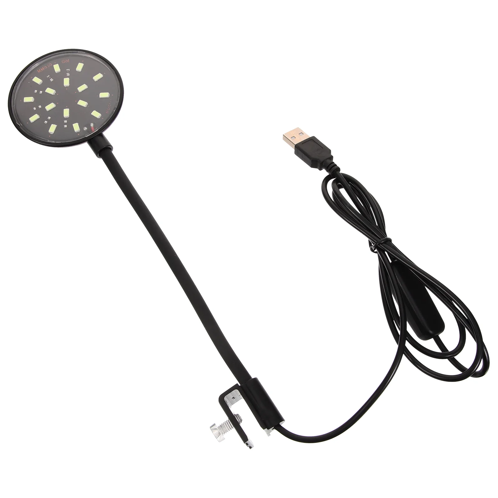 

LED Aquarium Lighting USB Type Fish Tank Light Household Fish Tank Lamp