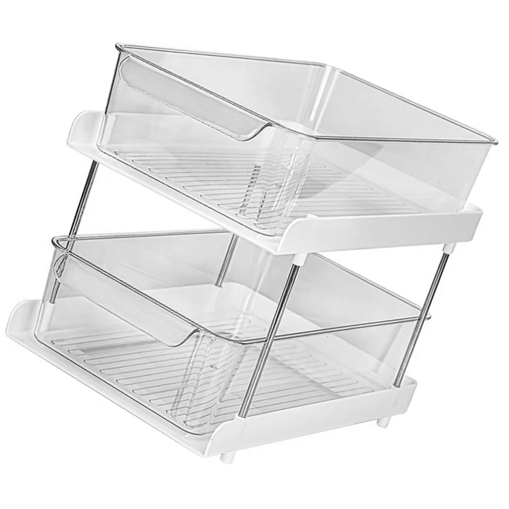 

Органайзер для хранения Sinkout, полка, шкаф, ящик для ванной комнаты, кухонная столешница, корзина для приправ, подставка для туалетных столико...