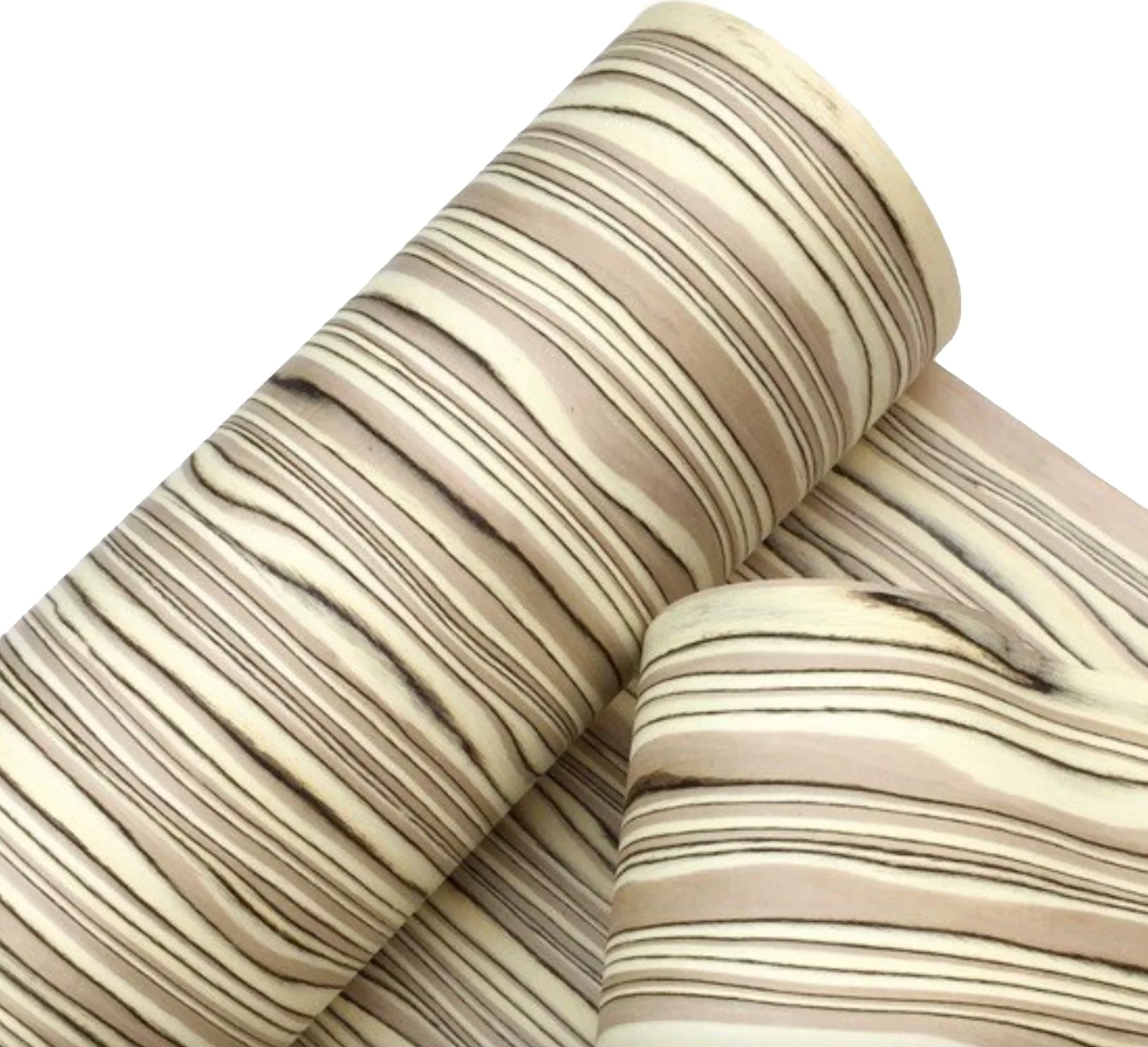 L: 2.5 Meters Thickness:0.5mm  W: 58cm  Technology Wood Veneer Sheets For Picture Frames(Back Non-woven) (art.: 7aee941dc) - 7aee941dc