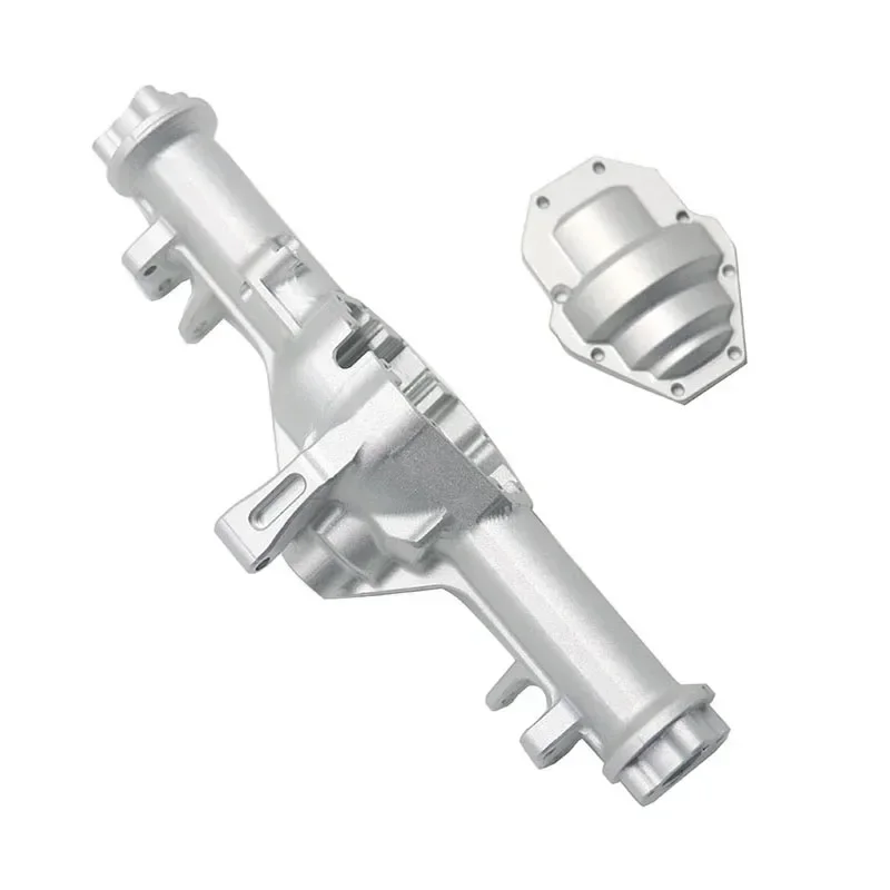 Коробка передней оси из алюминиевого сплава YIKONG с ЧПУ 12026 YK4082 альпинистский