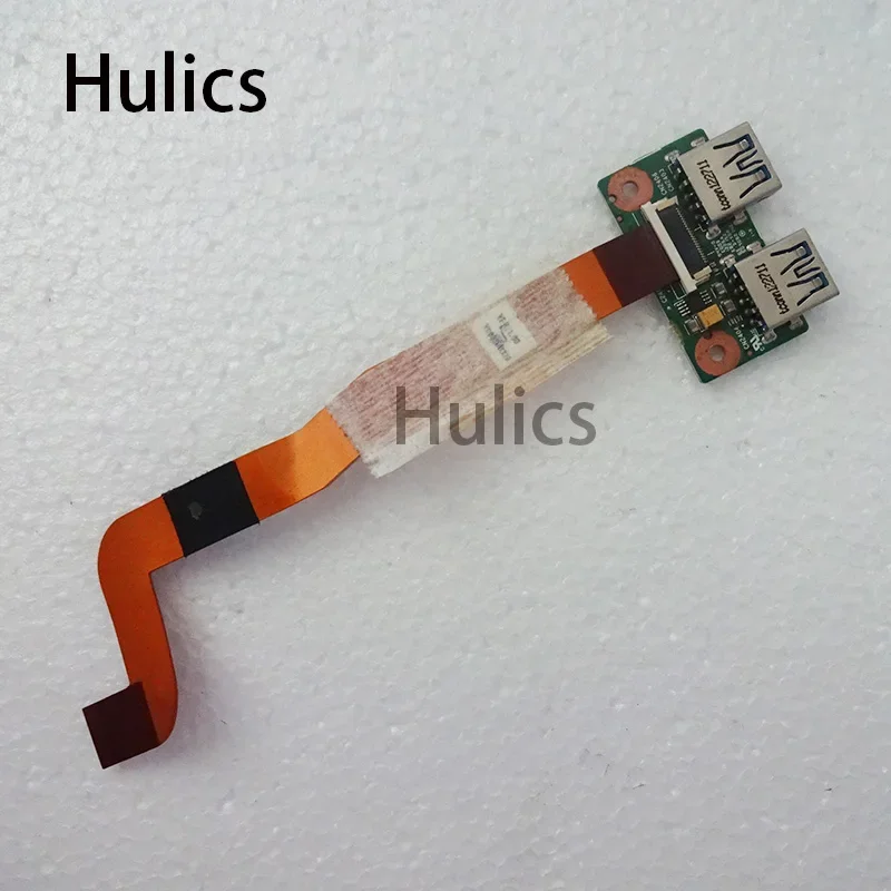 Hulics используется для Toshiba QOSMIO X875 X870 USB 3 0 Io-плата 6050A 2495701