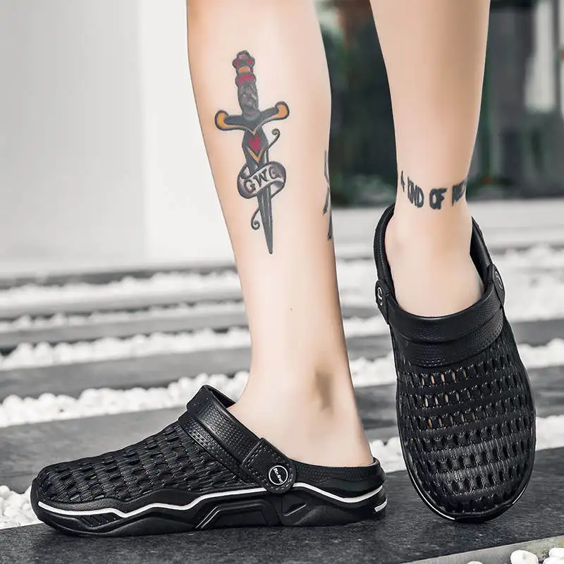 

Plush Slippers High Tech Rubber Flip-Flops 2022 Wholesale Mens Shoes Casual Luxury Casual Dress Mens Slides Lacesfor Tennis New