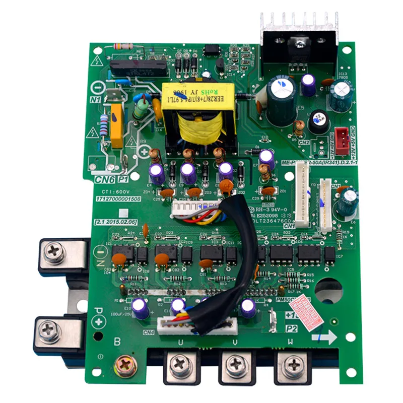 

for Midea 50A Central air conditioning frequency conversion board main board ME-POWER-50A(IR341).D.2.1-1 board