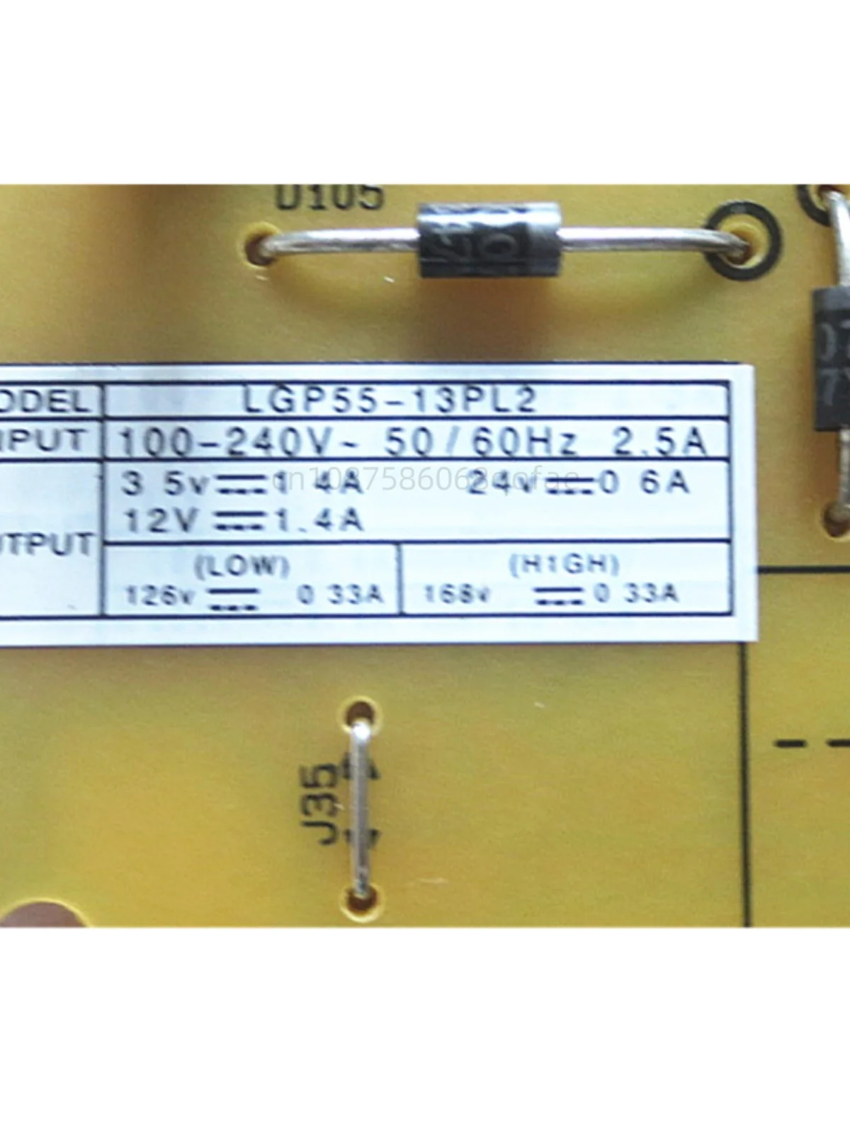 Новинка 55LN5400-CN 55LA6200-CN электронная плата флэш-карта EAX64905601