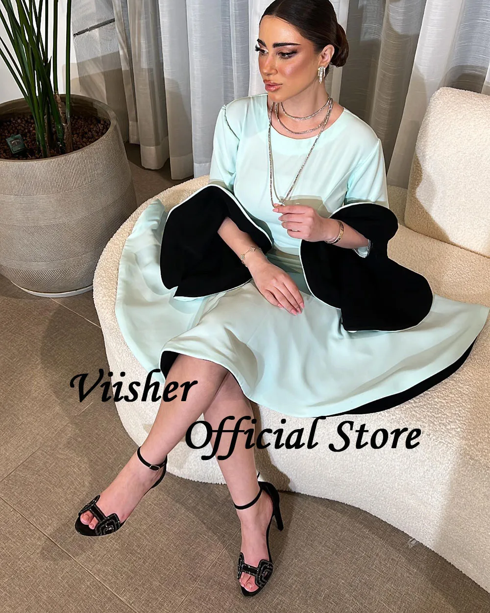 Рисунок 5 - Viisher зеленые трапециевидные