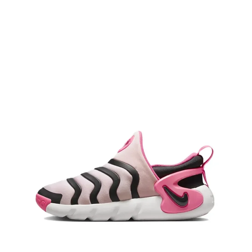 Нескользящая и износостойкая спортивная повседневная обувь Nike Dynamo Go розового