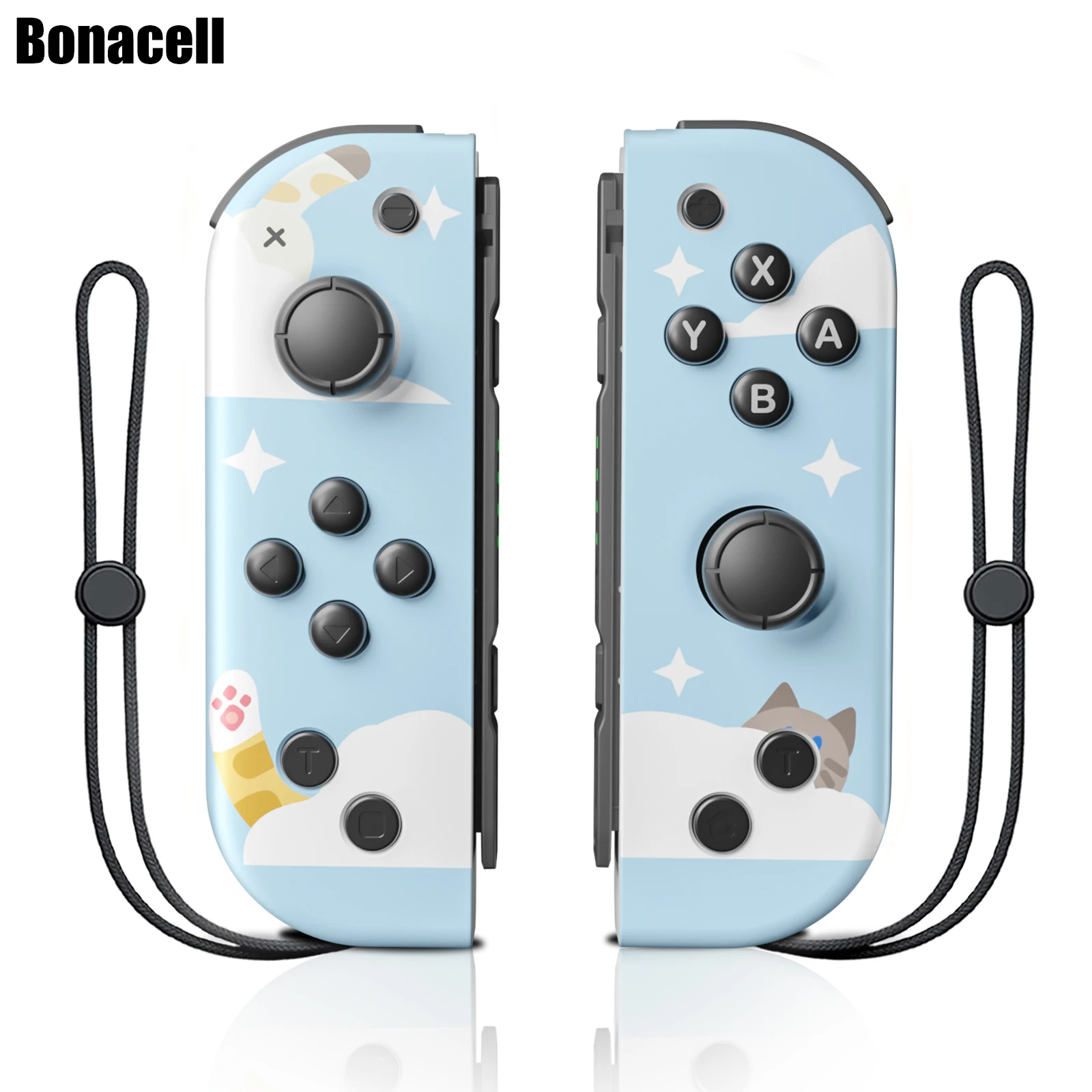 Контроллер для переключателя — беспроводной джойстик Bluetooth NS/OLED/Lite пробуждения и