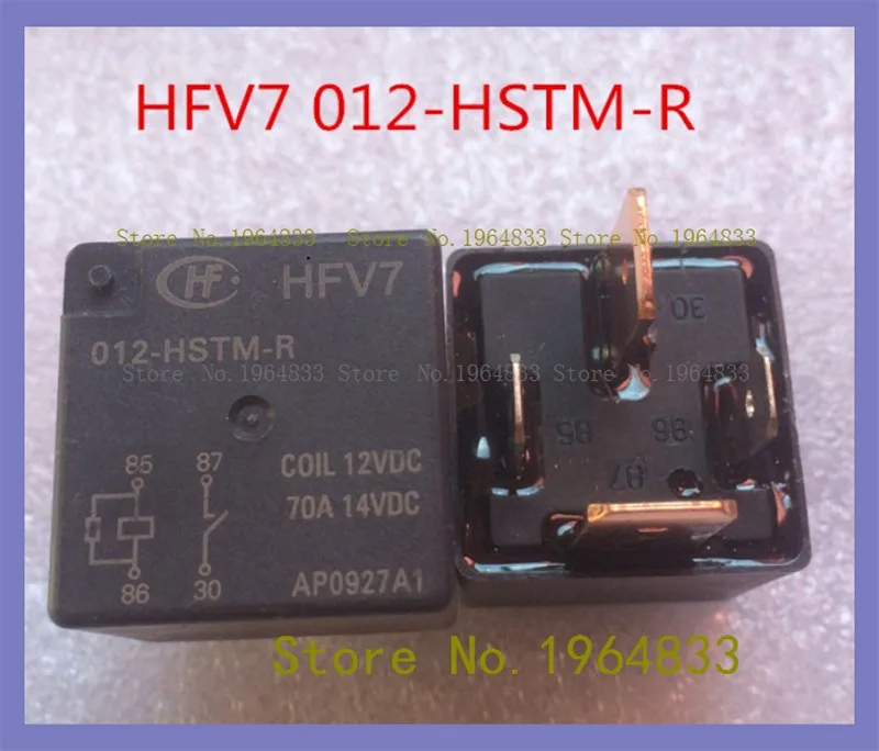

Реле HFV7 024-HSTM-R dip-4