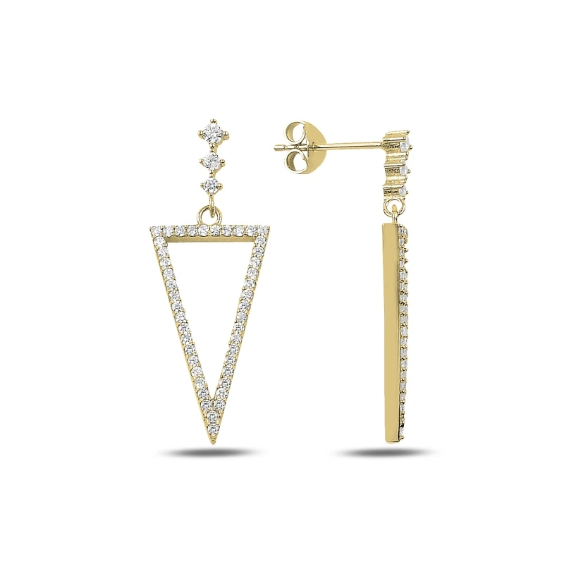 

Серебряные 925 пробы Серьги из циркония