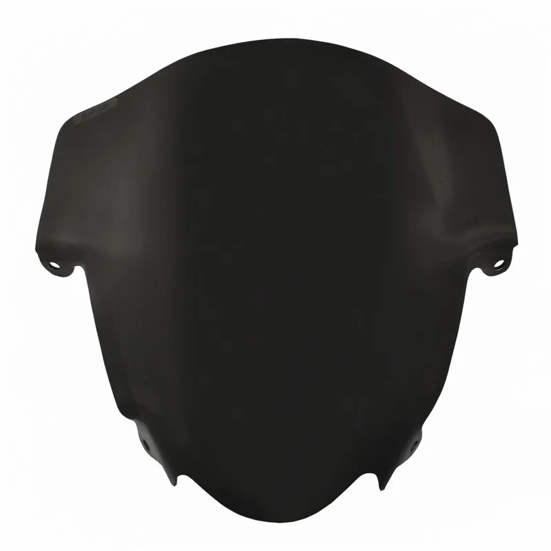 Motorbike Standard Windscreen Windshield Wind Deflector Shield Screen Visor Glass For Suzuki Bandit 1200 GSF1200 2006 2007 |