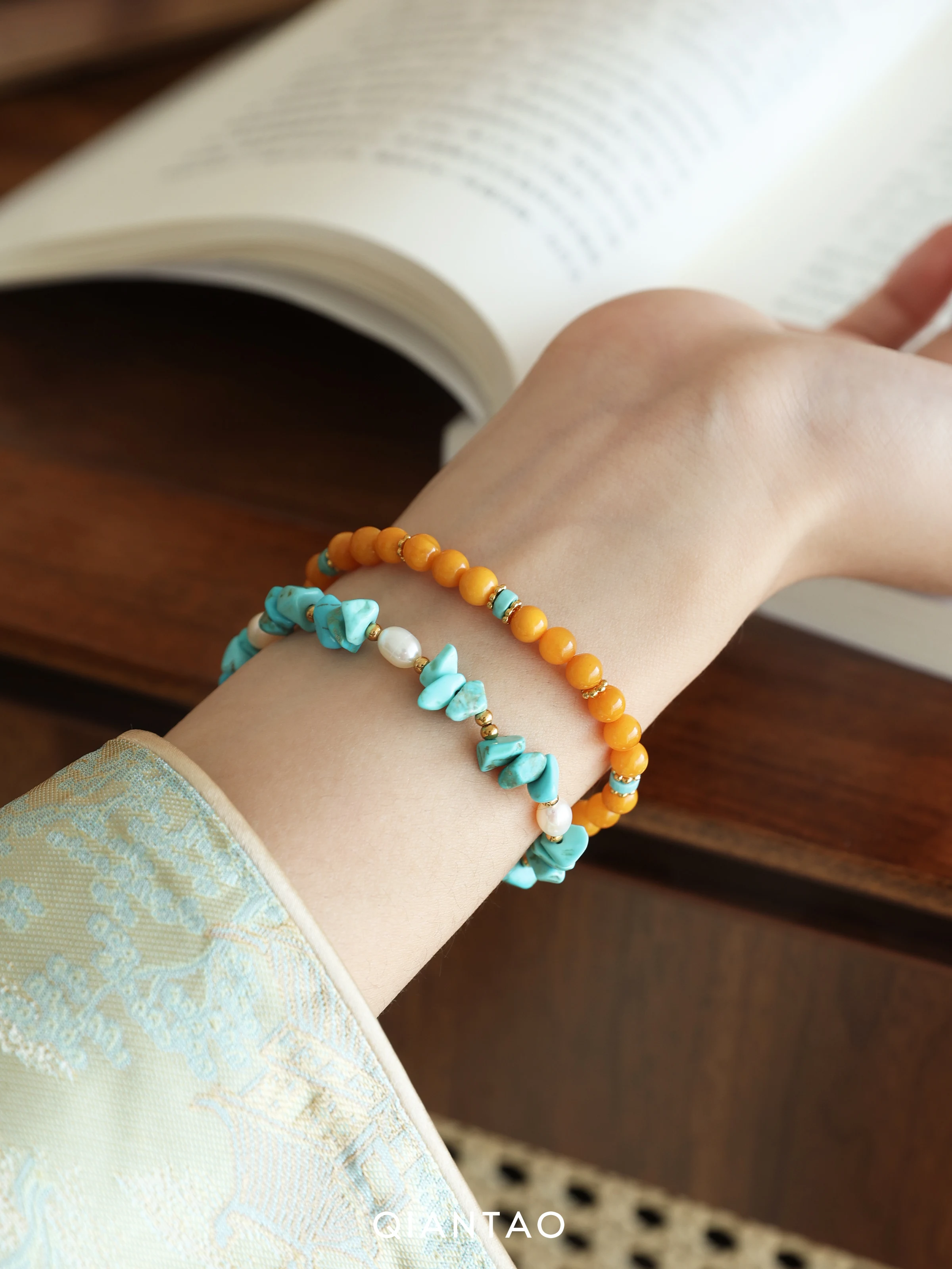 Qiantao &quotЗолотая чашка&quot оригинальный китайский натуральный куриное масло желтый