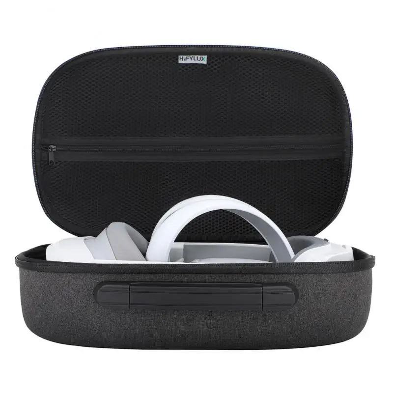 

Elite Head Strap Storage For Pico Neo 4 Accessory Travel Carrying Case EVA Portable Box for Pico 4 Bag Shoulder Diagonal