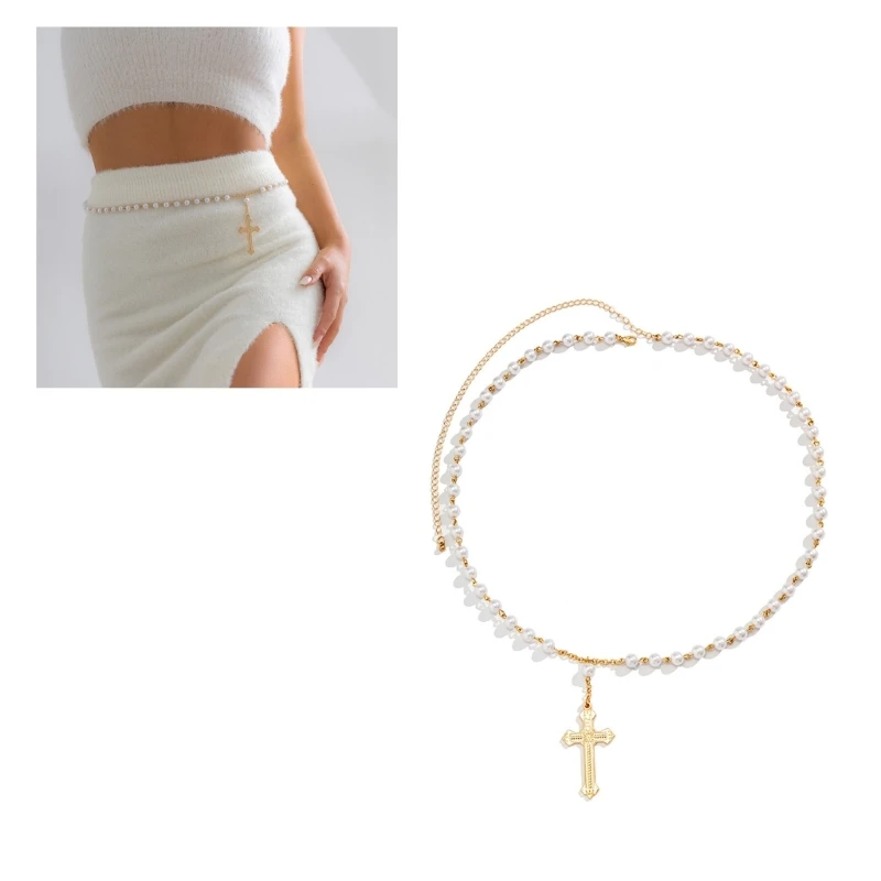 

Waist Chain Bikinis Belly Chains Beads Belt Beach Summer Body Jewelry