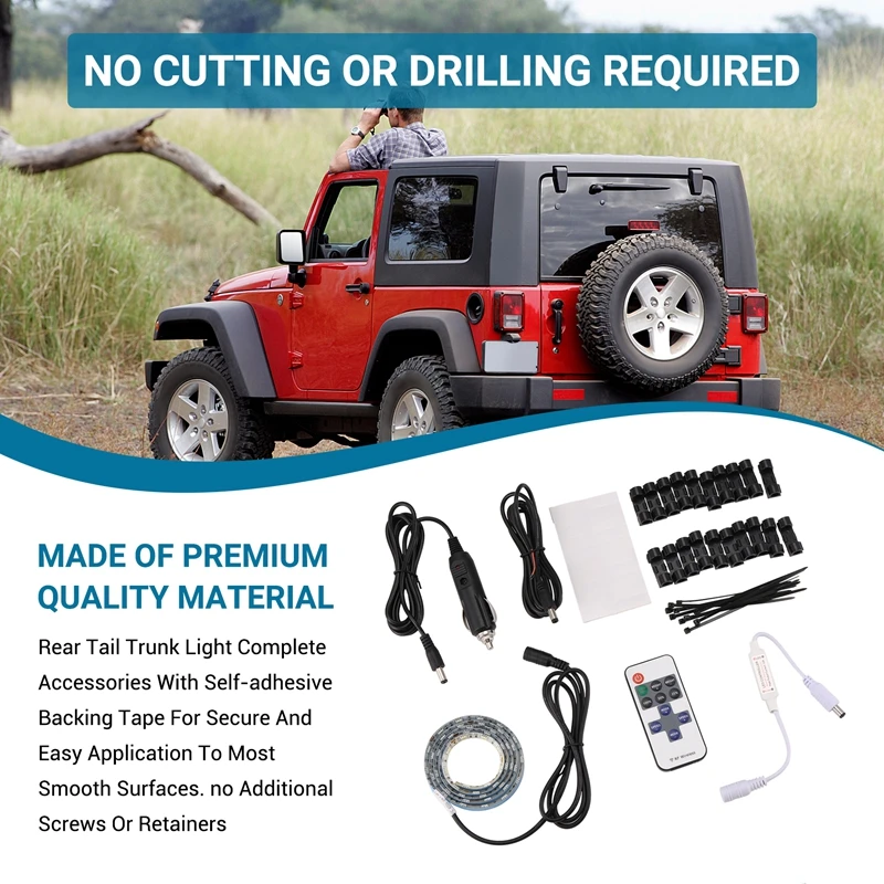 Автомобильная задняя дверь купол для заднего багажника стеклянная панель Jeep