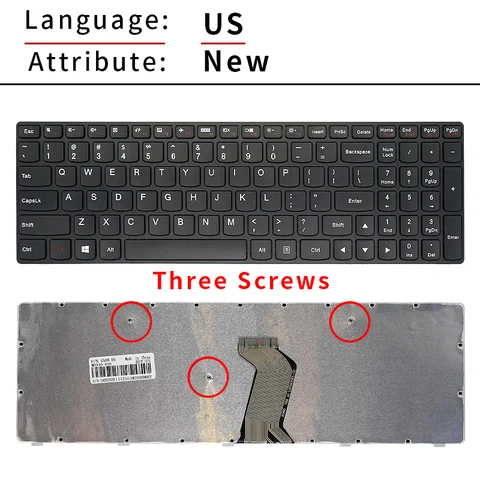 Клавиатура для ноутбука Lenovo G500 G510 G505