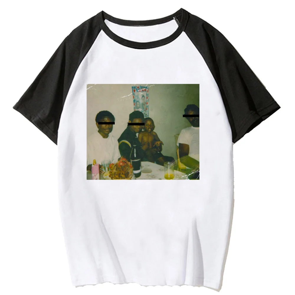 Женский дизайнерский Топ Kendrick Lamar Y2K в уличном стиле женская одежда 1920-х