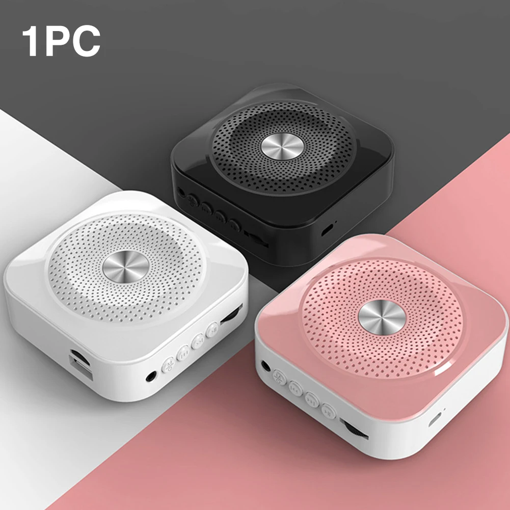 Meeting Wired Voice Amplifier Presentations High Power For Teachers Lightweight Home Compatible Portable Music Play