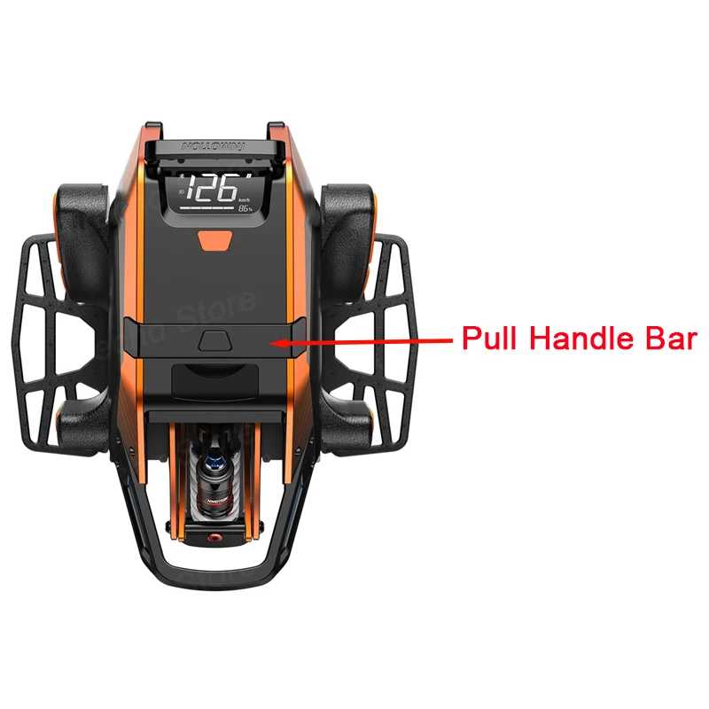 Ручка для электрического самобалансирующегося скутера INMOTION V14