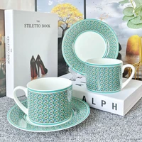 cups and saucers european ceramic english exquisite simple afternoon tea ceramic couple set turkish coffee cups coffee set