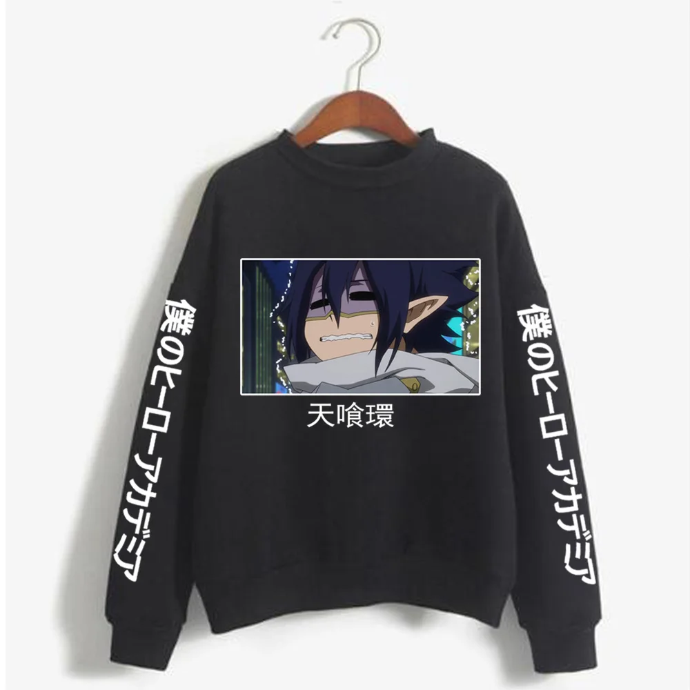 

Мужские/женские осенние/зимние аниме Моя геройская Академия Смешные Толстовки Kawaii Amajiki Tamaki уличная одежда Роскошная Harajuk горячая распродаж...