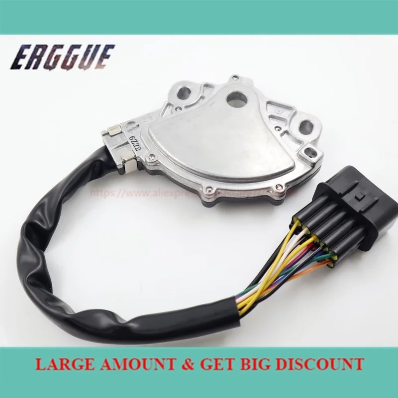 

MR263257 8604A015 8604A053 Electronic Neutral Safety Switch A/T Inhibitor Switch For Mitsubishi MONTERO SPORT Pajero V73 V75 V77