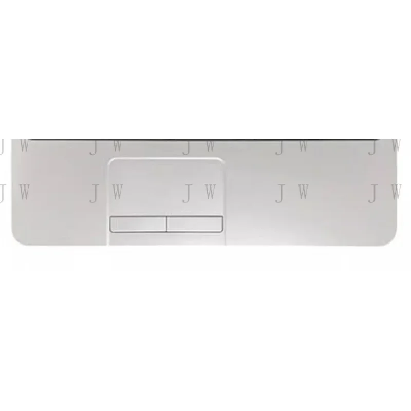 Фото DDW Для HP 250 G3 15-G 15-R TPN-C113 C117: Белая верхняя часть корпуса (палмрест) с тачпадом, артикул 760959-001 №3