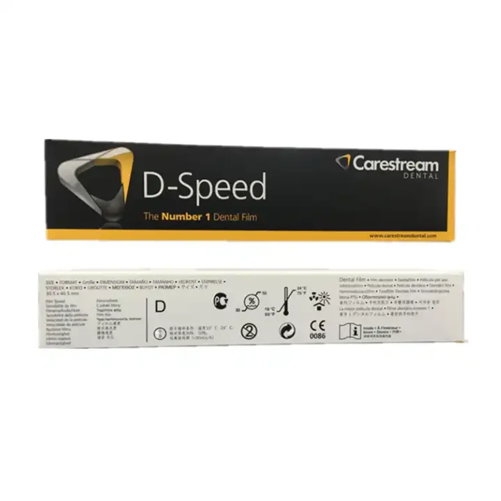 Ко Дак Стоматологическая Интраоральная рентгеновская пленка для den tal cli nic