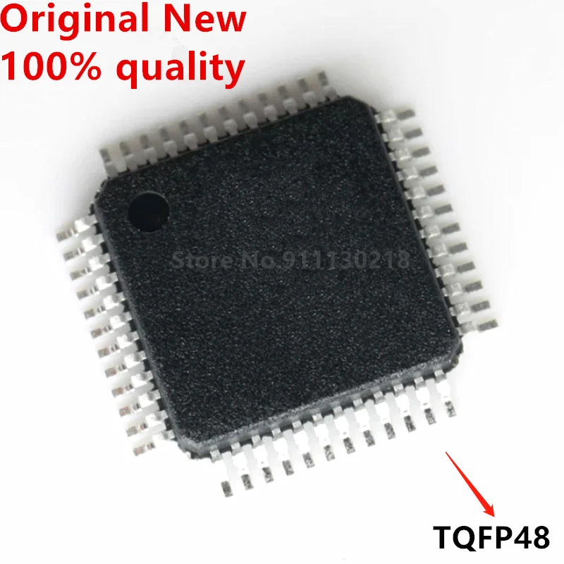 

5pcs LPC2103FBD48 LPC2103F LPC2103 LPC2103F48/302 QFP48