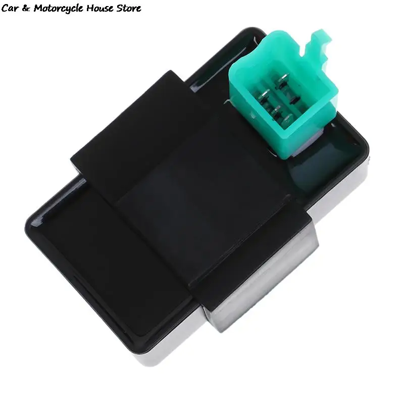 

New Universal 5 Pins AC CDI Box Ignition Trigger for 50cc 70cc 90cc 110cc Motorcycle Scooter ATV Racing CDI Box Ignition