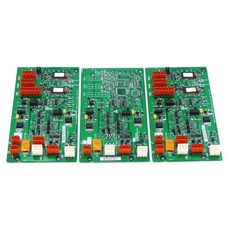 KONE Elevator Well Network Power PCB Parallel Board KM802870G01 KM802870G02 KM802870G03 1 Piece