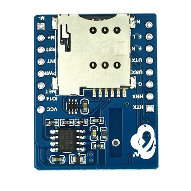 

GA6-B Mini GPRS/GSM Module A6 Voice Development Board SIM800L