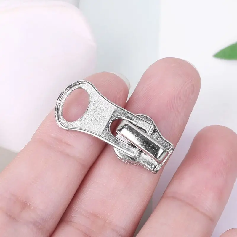 Нуль 10 шт./компл. 11 мм Универсальный Металлический Блестящий стальной цвет Сделай