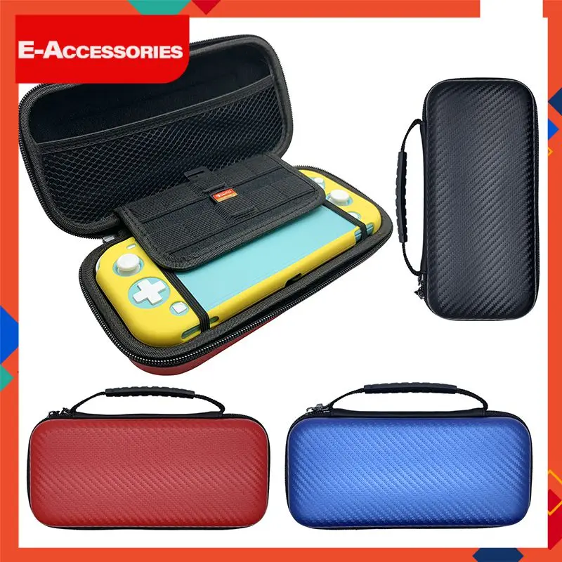 

Thickened Protective Case Eva Game Console Box High Quality Drop-proof Switch Lite Gaming Accessories For Gamer Zip